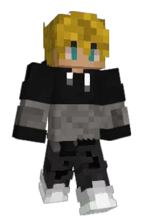 Sh4d0wF0x007 Minecraft avatar full body