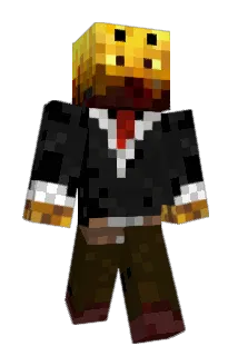Sh4d0wGam3r Minecraft avatar full body