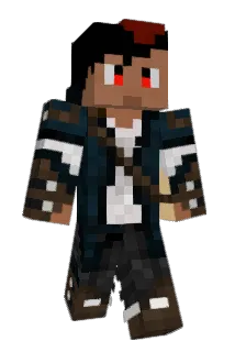 Sh4d0wHunt3r5 Minecraft avatar full body