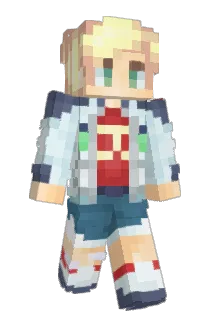 Sh4d0wK17Ty Minecraft avatar full body