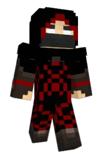 Sh4d0wm4nc3r Minecraft avatar full body