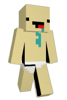 Sh4dP4w Minecraft avatar full body