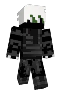 Sh4deCould Minecraft avatar full body