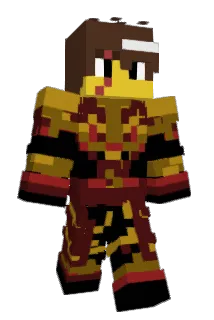 Sh4deon Minecraft avatar full body