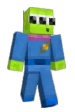 Sh4dow06 Minecraft avatar full body