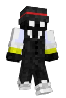 Sh4dow8661 Minecraft avatar full body
