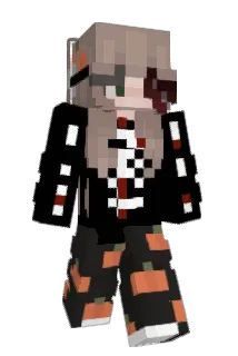 Sh4dowGirl_ Minecraft avatar full body