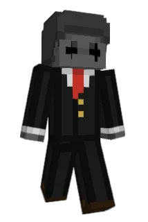 Sh4dowN3xus Minecraft avatar full body