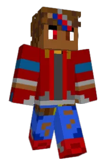Sh4dow_Ablaze Minecraft avatar full body