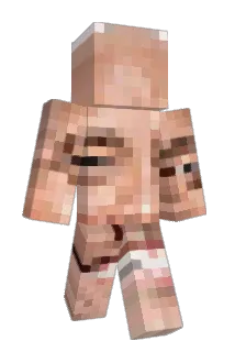 Sh4downite Minecraft avatar full body