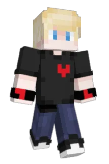 Sh4dows1576 Minecraft avatar full body