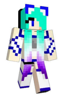 Sh4dows Minecraft avatar full body