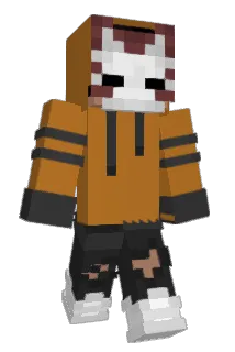 Sh4ko99 Minecraft avatar full body