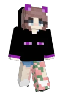 Sh4ra Minecraft avatar full body