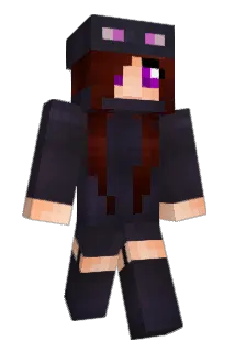 Sh4rkeys Minecraft avatar full body