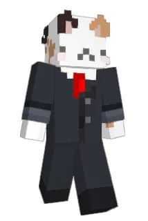 Sh4rkfins Minecraft avatar full body