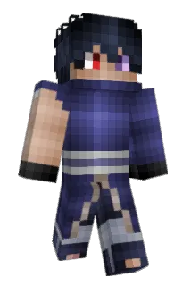 Sh6dow_Scarlet Minecraft avatar full body