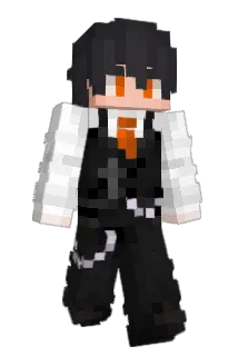 Sh6tou Minecraft avatar full body
