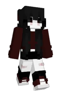 Sh6yden Minecraft avatar full body