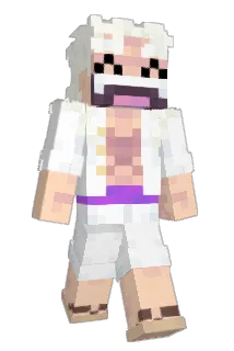 Sh8nkSs Minecraft avatar full body