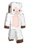 Sh8rky_ Minecraft avatar full body
