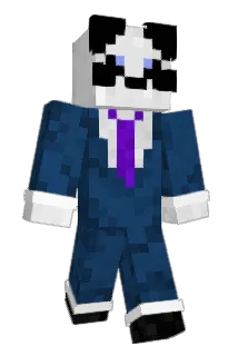 ShANkY_YanKEe Minecraft avatar full body
