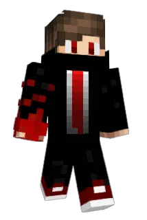 ShArK_DaRkYT Minecraft avatar full body