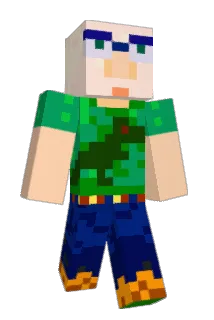ShClane Minecraft avatar full body