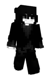 ShDanny Minecraft avatar full body