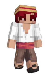 ShKs_ Minecraft avatar full body