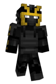 ShMacKinn Minecraft avatar full body