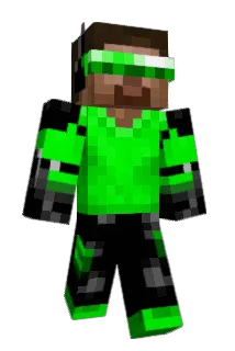 ShOxZ99 Minecraft avatar full body