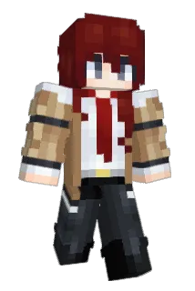 ShShammy Minecraft avatar full body