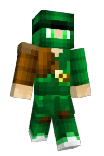 ShTenebris Minecraft avatar full body