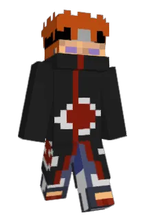 ShY_LOVE Minecraft avatar full body