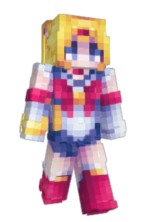 ShYkimorY Minecraft avatar full body