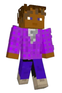 Sha1dy Minecraft avatar full body