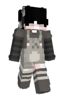 Sha3min Minecraft avatar full body
