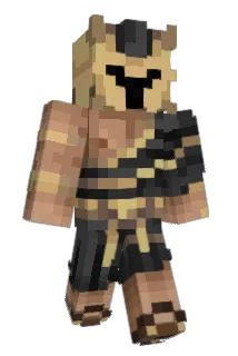 Sha938dow Minecraft avatar full body