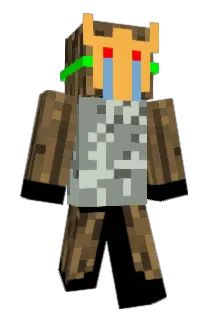 ShaBoyPony1086 Minecraft avatar full body