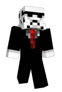 ShaDoW_FaCe Minecraft avatar full body