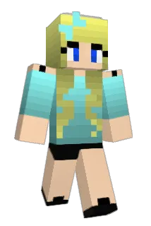 ShaDow000x Minecraft avatar full body