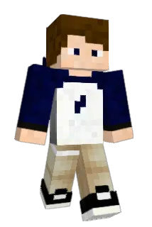 ShaDow_Vip Minecraft avatar full body