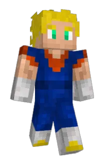 ShaHoops Minecraft avatar full body