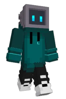 ShaMmOo92 Minecraft avatar full body