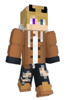 ShaRkyz25 Minecraft avatar full body