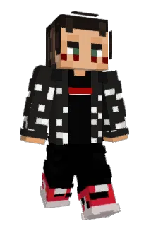 ShaRp_0 Minecraft avatar full body