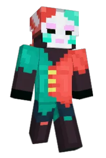 ShaTurtle Minecraft avatar full body