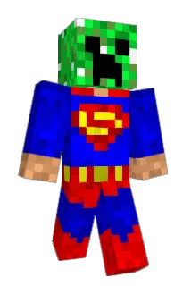 ShaTy1337 Minecraft avatar full body