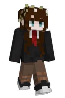 ShaVenti Minecraft avatar full body